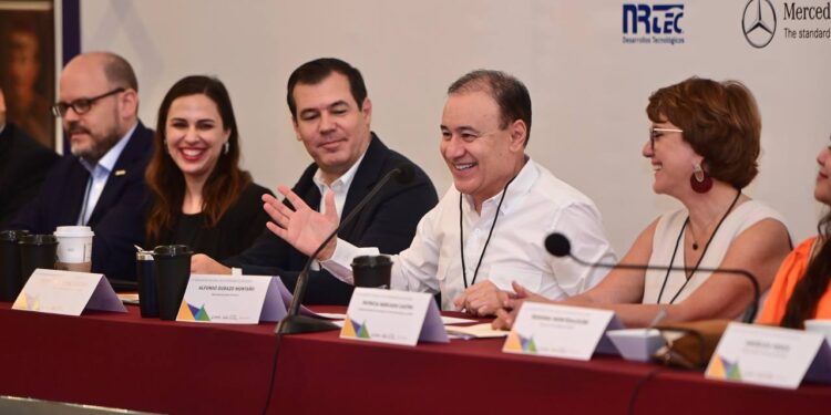 Tiene Sonora el presupuesto de transporte más grande de la historia: Alfonso Durazo