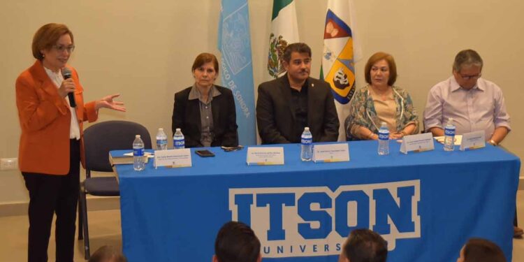 Participa ayuntamiento en exposición del modelo de seguridad Sonora