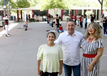 Organiza SEC Sonora Jornadas de Convivencia Escolar.