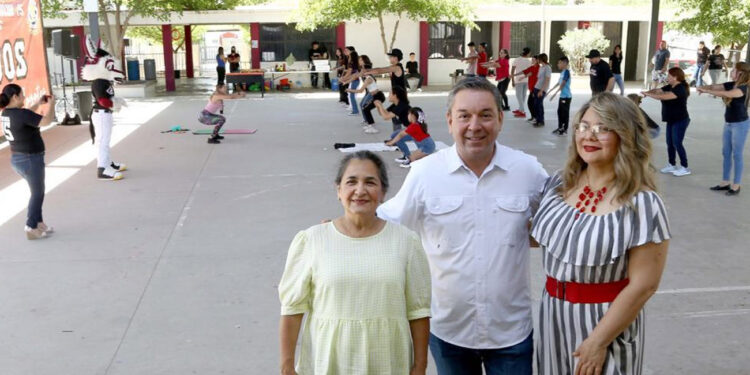 Organiza SEC Sonora Jornadas de Convivencia Escolar.