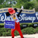 Disney cancela proyecto de campus en Florida, en plena disputa con DeSantis