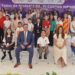 Toño Astiazarán y Patty Ruibal toman protesta a nuevo Consejo Municipal Infantil