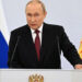 Rusia acusa a Ucrania de intentar un ‘acto terrorista’ con drones contra Vladimir Putin