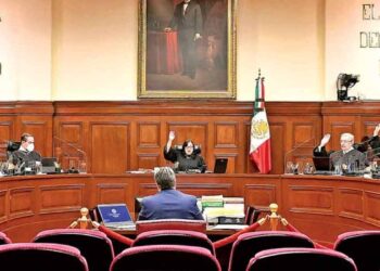 Suprema Corte invalida primera parte del plan B; Esquivel y Ortiz defendieron los cambios