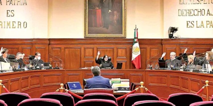 Suprema Corte invalida primera parte del plan B; Esquivel y Ortiz defendieron los cambios