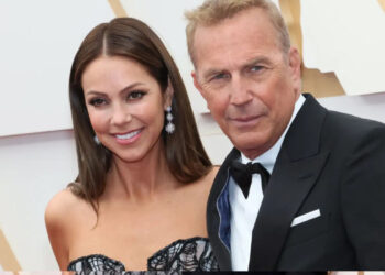 Kevin Costner y su esposa se separan; ella pidió el divorcio