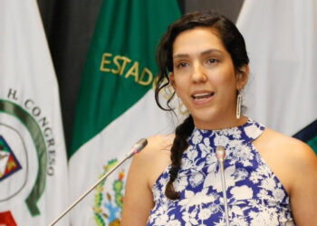 Propone Celeste Taddei crear ley de las juventudes del Estado de Sonora.