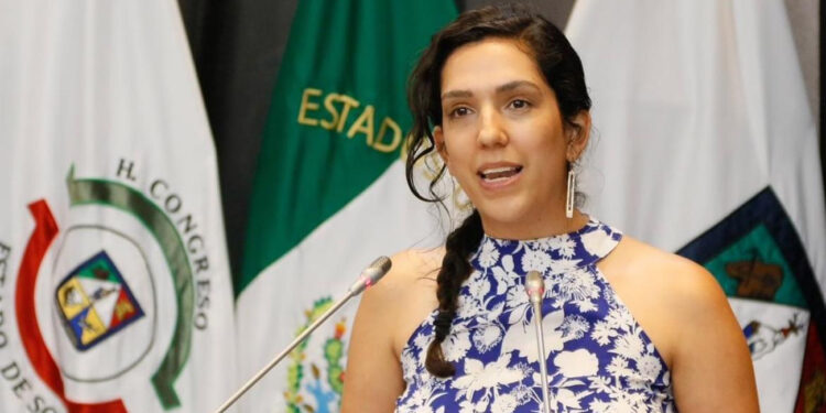 Propone Celeste Taddei crear ley de las juventudes del Estado de Sonora.