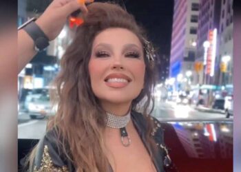 ¿Qué le pasó a Thalía? Fans se sorprenden por lo cambiado de su rostro