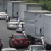 Tras asesinato de custodio, no hay mayor seguridad afuera de aduana del AICM