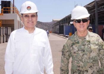 Trabajamos para hacer de Guaymas punta de lanza del desarrollo de Sonora: gobernador Alfonso Durazo