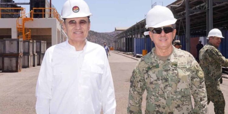 Trabajamos para hacer de Guaymas punta de lanza del desarrollo de Sonora: gobernador Alfonso Durazo