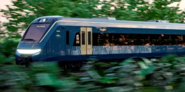 Primer convoy del Tren Maya llegará en julio; en agosto se ‘estrenará’ en vías