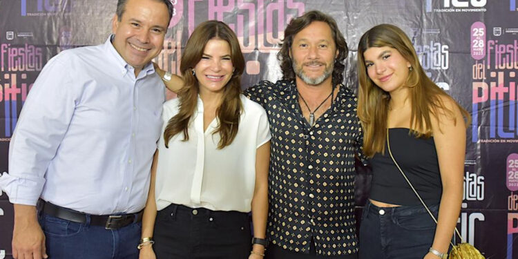 Tiene segundo día de Fiestas del Pitic cierre estelar con Diego Torres