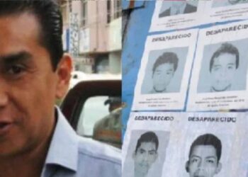 Juez sentencia a 92 años de cárcel a José Luis Abarca, exalcalde de Iguala