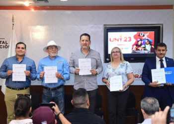 Gobierno de Sonora alista la Universiada Nacional 2023