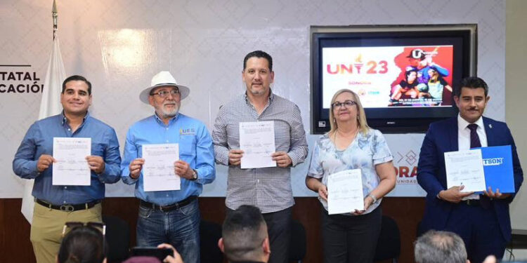 Gobierno de Sonora alista la Universiada Nacional 2023