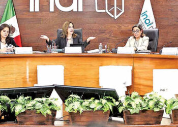 Ordenan al Senado completar al INAI