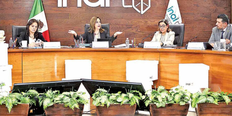 Ordenan al Senado completar al INAI