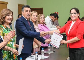 Un éxito segunda feria municipal del empleo para personas con discapacidad en cajeme