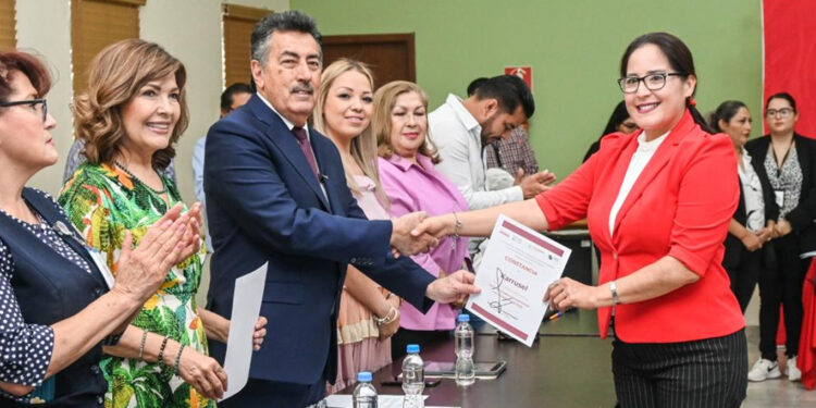 Un éxito segunda feria municipal del empleo para personas con discapacidad en cajeme