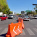 Se habilita vía alterna por cierre de calle Rosales