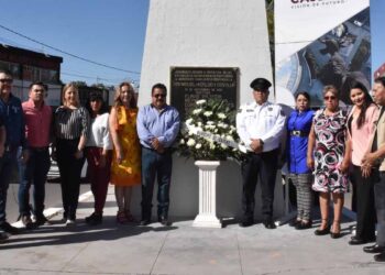 Gobierno municipal conmemora el 270 aniversario del natalicio de Miguel Hidalgo y Costilla