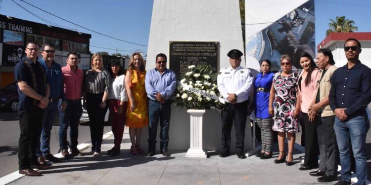 Gobierno municipal conmemora el 270 aniversario del natalicio de Miguel Hidalgo y Costilla
