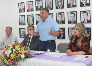 ¡Gran inicio de la Jornada Jurídica!