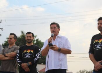 Entra en funcionamiento campo de bicicletas “CAPITAL FLOW” en Navojoa