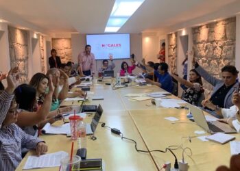 Aprueba Cabildo firma de convenio para desayunos