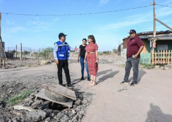 Beneficia  DIF Cajeme a familias con entrega de sillas de ruedas