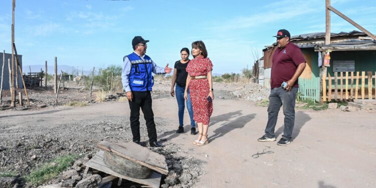 Beneficia  DIF Cajeme a familias con entrega de sillas de ruedas