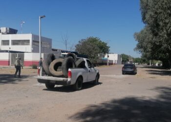 Van por tercera jornada de MEGA DESCACHARRE