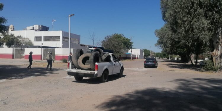 Van por tercera jornada de MEGA DESCACHARRE
