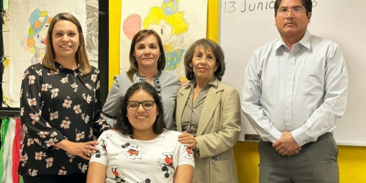 Anuncia Presidenta de DIF “Plan 33” para preparatoria