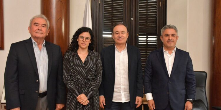 Sonora es primer lugar en mediación laboral y modelo a nivel nacional: Alfonso Durazo
