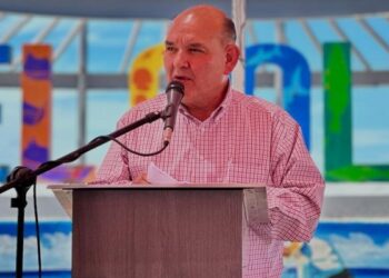 Reconoce Alcalde labor de la Marina en el Golfo de Santa Clara