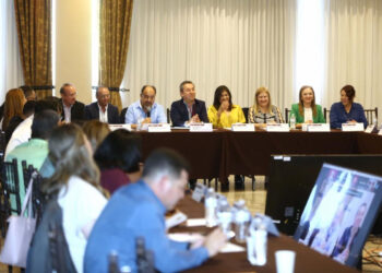 Es Sonora sede de la Primera Sesión Ordinaria del Espacio Común de la Educación Media Superior 2023, Región Noroeste.