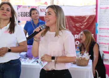 Exitosa segunda Feria de DIF “Acercándonos a ti”