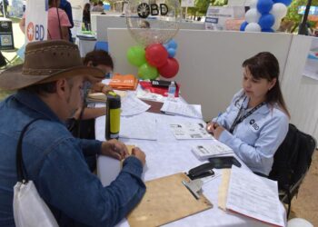 Lista la tercera edición de la Feria Hermosillo CRECE con Empleo