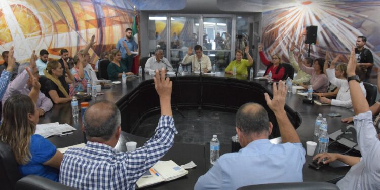 Autoriza cabildo gestión para dos patrullas