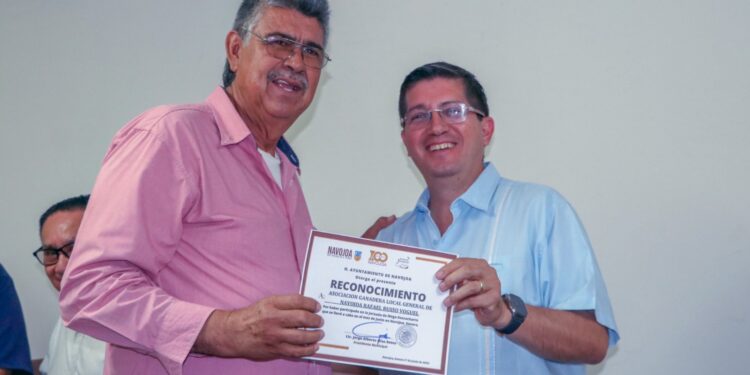 Navojoa adelanta en batalla contra dengue: Jorge Elías