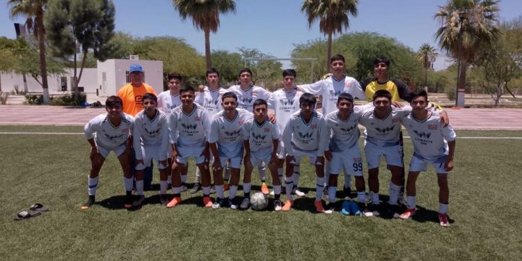 Participará Cobach Sonora en Juegos Deportivos Nacionales de la Educación Media Superior