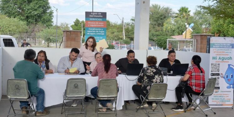 Llegará el Miércoles Ciudadano al área rural oriente de Hermosillo
