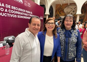 Agua Prieta beneficiado con el apoyo a empresas por parte del gobierno de Sonora