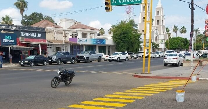 Trabajan en programa de educación vial.