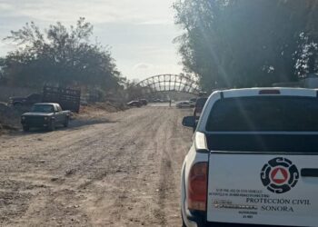 Se revisan afluentes y embalses en Álamos