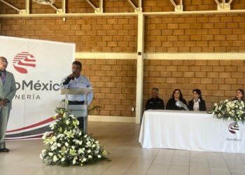 Grupo México entregó el Capital Semilla