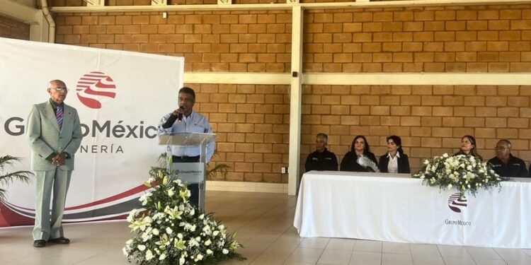 Grupo México entregó el Capital Semilla